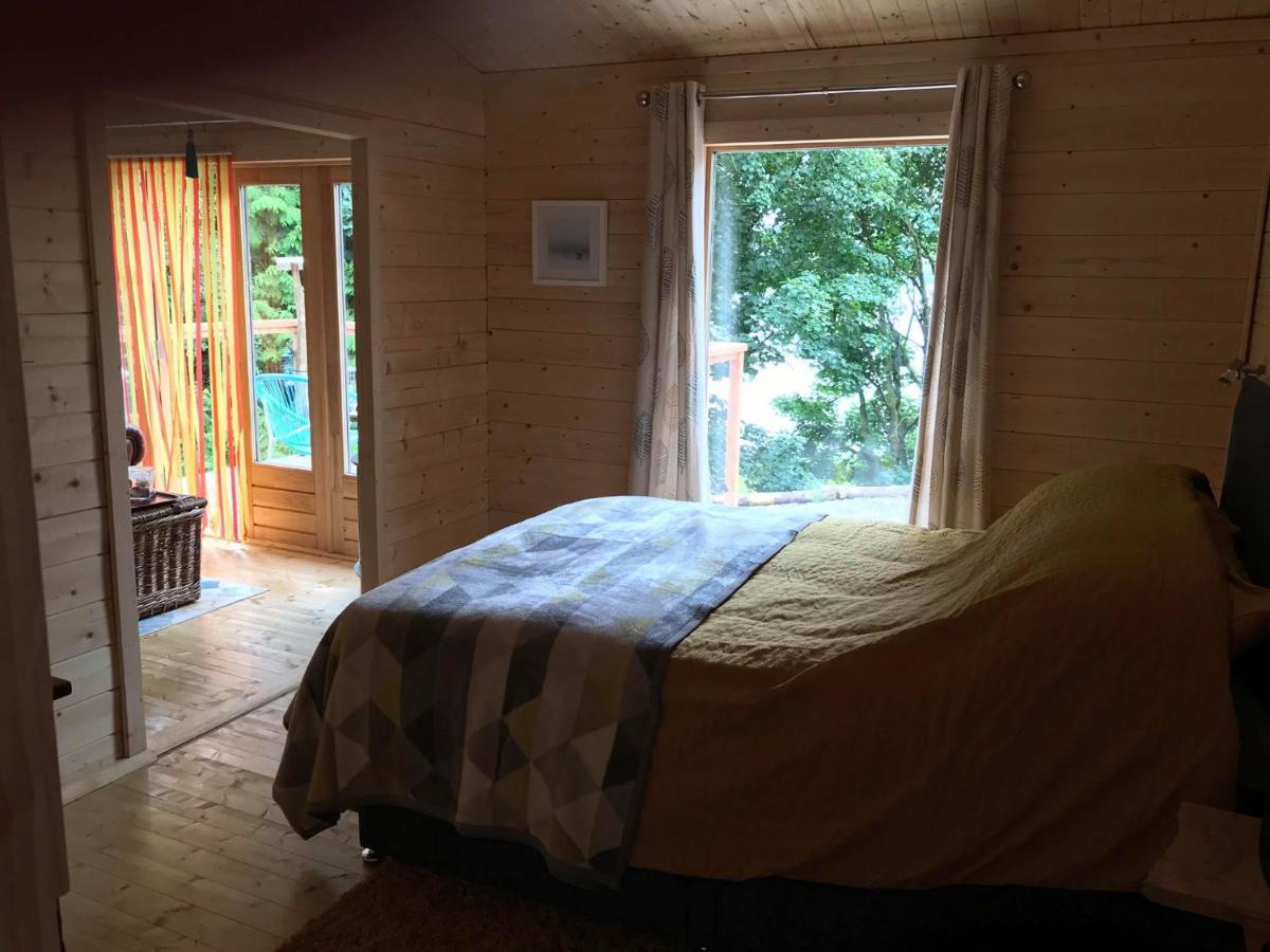 Off Grid Hideaway On The West Coast Of Scotland Villa Blairmore Exterior photo